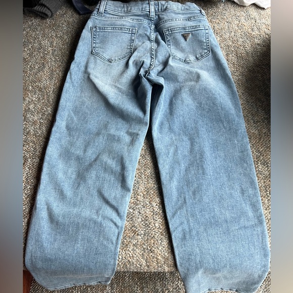 Guess jeans for girls size 10. - Picture 3 of 5